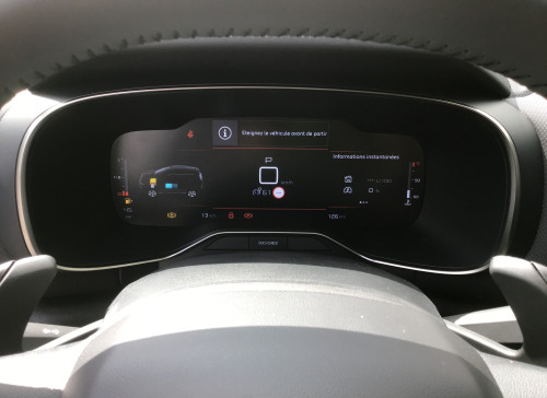 Citroën C5 AIRCROSS Nouveau Hybride 136 e-DCS6 Plus