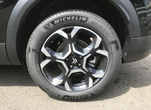 Citroën C5 AIRCROSS Nouveau Hybride 136 e-DCS6 Plus