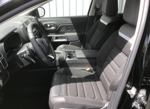 Citroën C5 AIRCROSS Nouveau Hybride 136 e-DCS6 Plus