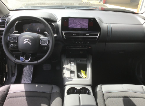 Citroën C5 AIRCROSS Nouveau Hybride 136 e-DCS6 Plus