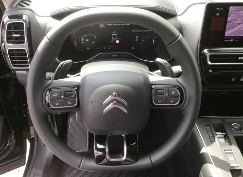 Citroën C5 AIRCROSS Nouveau Hybride 136 e-DCS6 Plus