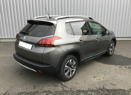 Peugeot 2008 PureTech 110ch S&S BVM6 Allure