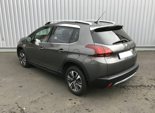 Peugeot 2008 PureTech 110ch S&S BVM6 Allure