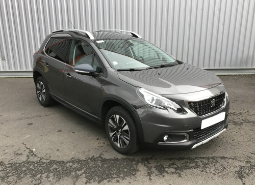 Peugeot 2008 PureTech 110ch S&S BVM6 Allure