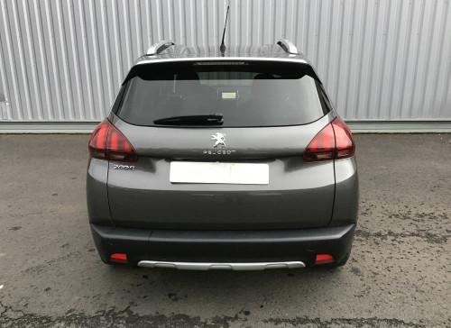 Peugeot 2008 PureTech 110ch S&S BVM6 Allure