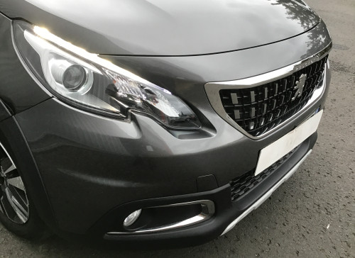 Peugeot 2008 PureTech 110ch S&S BVM6 Allure