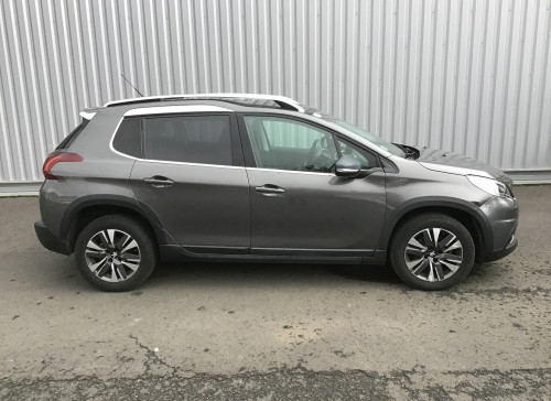 Peugeot 2008 PureTech 110ch S&S BVM6 Allure