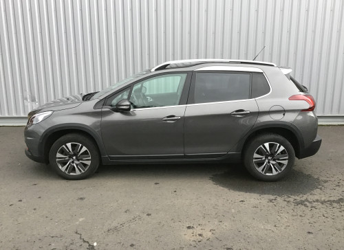 Peugeot 2008 PureTech 110ch S&S BVM6 Allure