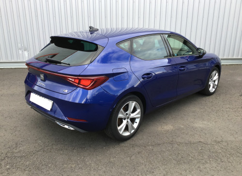 Seat LEON Nouveau 1.5 TSI 150 BVM6 FR