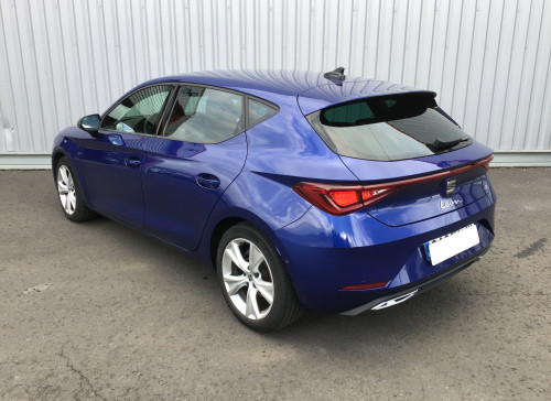 Seat LEON Nouveau 1.5 TSI 150 BVM6 FR