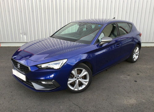 Seat LEON Nouveau 1.5 TSI 150 BVM6 FR