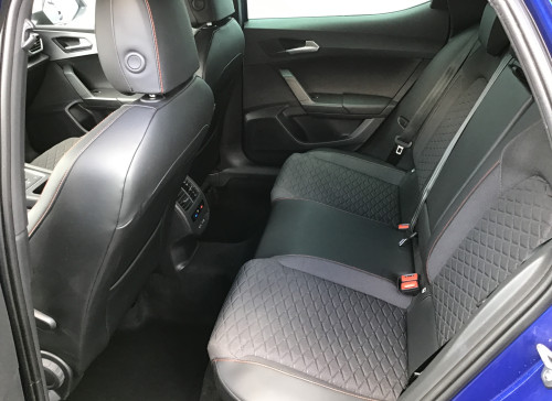 Seat LEON Nouveau 1.5 TSI 150 BVM6 FR