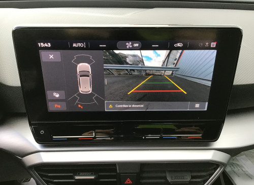 Seat LEON Nouveau 1.5 TSI 150 BVM6 FR