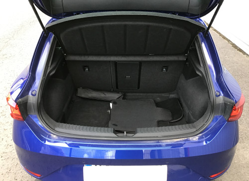 Seat LEON Nouveau 1.5 TSI 150 BVM6 FR