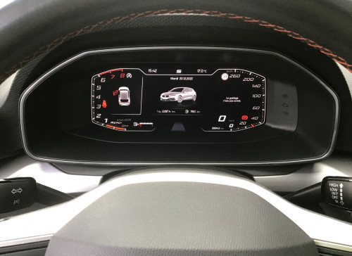 Seat LEON Nouveau 1.5 TSI 150 BVM6 FR
