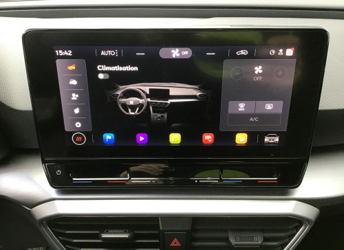 Seat LEON Nouveau 1.5 TSI 150 BVM6 FR