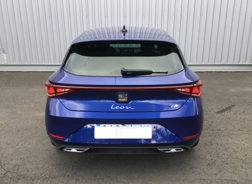 Seat LEON Nouvelle 1.5 TSI 150 BVM6 FR