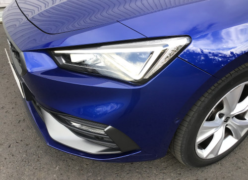 Seat LEON Nouveau 1.5 TSI 150 BVM6 FR