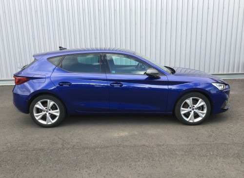 Seat LEON Nouvelle 1.5 TSI 150 BVM6 FR