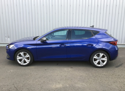 Seat LEON Nouveau 1.5 TSI 150 BVM6 FR