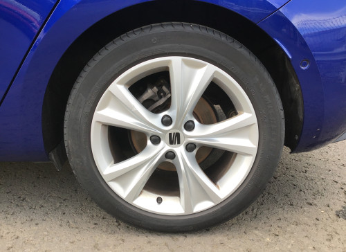 Seat LEON Nouveau 1.5 TSI 150 BVM6 FR