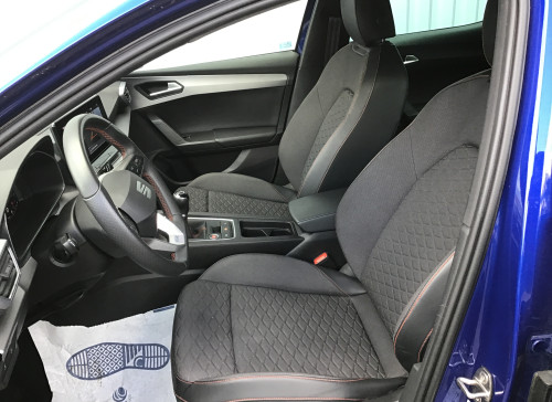 Seat LEON Nouveau 1.5 TSI 150 BVM6 FR