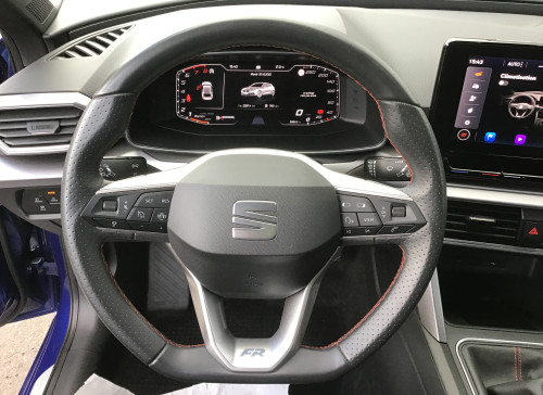 Seat LEON Nouveau 1.5 TSI 150 BVM6 FR