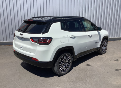Jeep COMPASS 1.5 Turbo T4 130 ch BVR7 e-Hybrid Summit