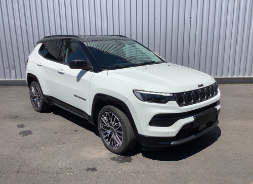 Jeep COMPASS 1.5 Turbo T4 130 ch BVR7 e-Hybrid Summit
