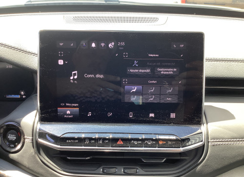 Jeep COMPASS 1.5 Turbo T4 130 ch BVR7 e-Hybrid Summit