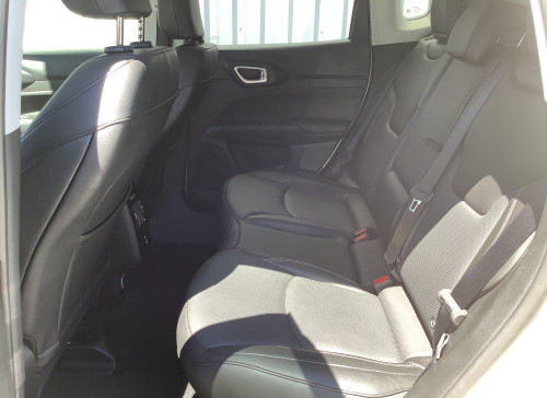 Jeep COMPASS 1.5 Turbo T4 130 ch BVR7 e-Hybrid Summit