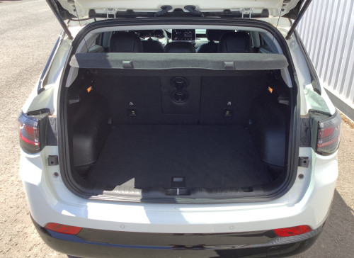 Jeep COMPASS 1.5 Turbo T4 130 ch BVR7 e-Hybrid Summit