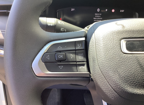 Jeep COMPASS 1.5 Turbo T4 130 ch BVR7 e-Hybrid Summit