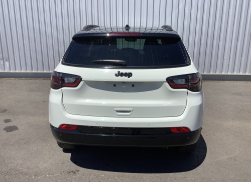 Jeep COMPASS 1.5 Turbo T4 130 ch BVR7 e-Hybrid Summit