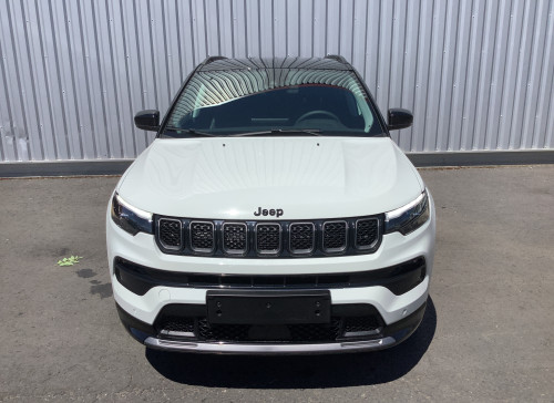 Jeep COMPASS 1.5 Turbo T4 130 ch BVR7 e-Hybrid Summit