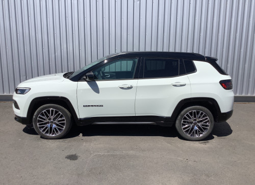 Jeep COMPASS 1.5 Turbo T4 130 ch BVR7 e-Hybrid Summit