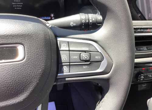 Jeep COMPASS 1.5 Turbo T4 130 ch BVR7 e-Hybrid Summit