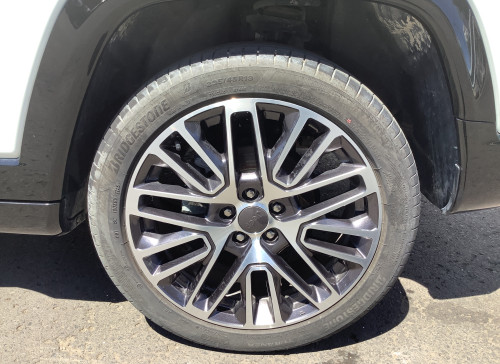 Jeep COMPASS 1.5 Turbo T4 130 ch BVR7 e-Hybrid Summit