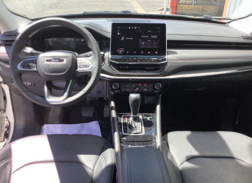 Jeep COMPASS 1.5 Turbo T4 130 ch BVR7 e-Hybrid Summit
