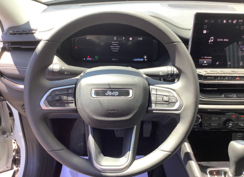 Jeep COMPASS 1.5 Turbo T4 130 ch BVR7 e-Hybrid Summit