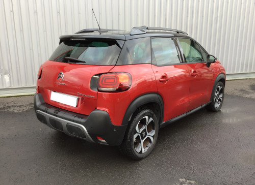 Citroën C3 AIRCROSS BlueHDi 110 S&S BVM6 Shine