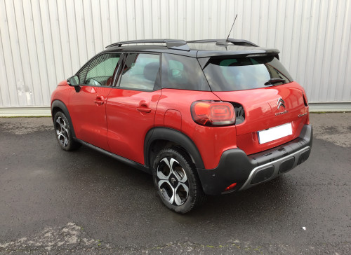 Citroën C3 AIRCROSS BlueHDi 110 S&S BVM6 Shine