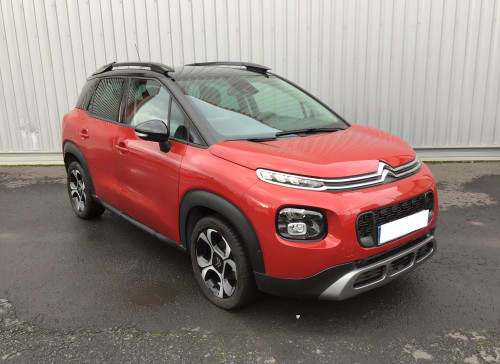 Citroën C3 AIRCROSS BlueHDi 110 S&S BVM6 Shine