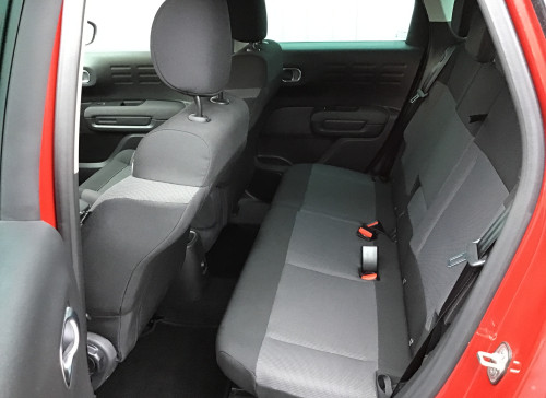 Citroën C3 AIRCROSS BlueHDi 110 S&S BVM6 Shine