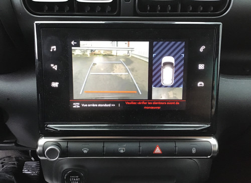 Citroën C3 AIRCROSS BlueHDi 110 S&S BVM6 Shine