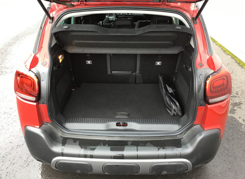 Citroën C3 AIRCROSS BlueHDi 110 S&S BVM6 Shine
