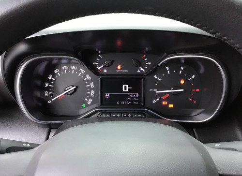 Citroën C3 AIRCROSS BlueHDi 110 S&S BVM6 Shine