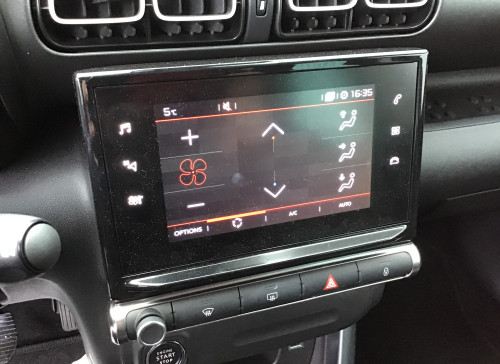 Citroën C3 AIRCROSS BlueHDi 110 S&S BVM6 Shine