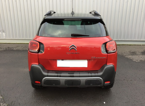 Citroën C3 AIRCROSS BlueHDi 110 S&S BVM6 Shine