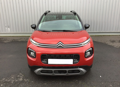 Citroën C3 AIRCROSS BlueHDi 110 S&S BVM6 Shine